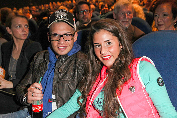 Premiere 49 1/2  SHADES! Die Musical Parodie