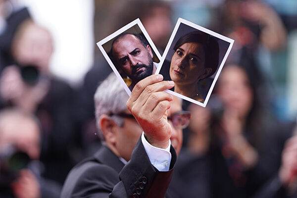 The Seed Of The Sacred Fig - Cannes Filmfestspiele