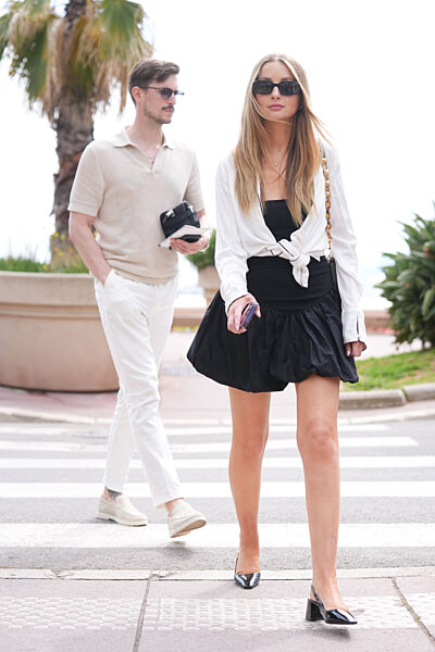 Celebrity Sightings - Cannes Filmfestspiele