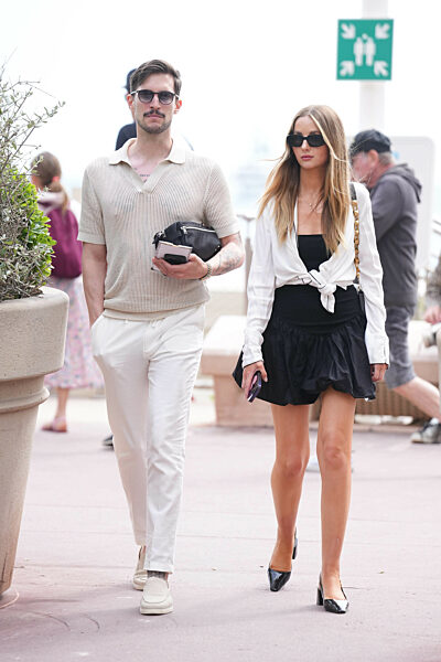 Celebrity Sightings - Cannes Filmfestspiele