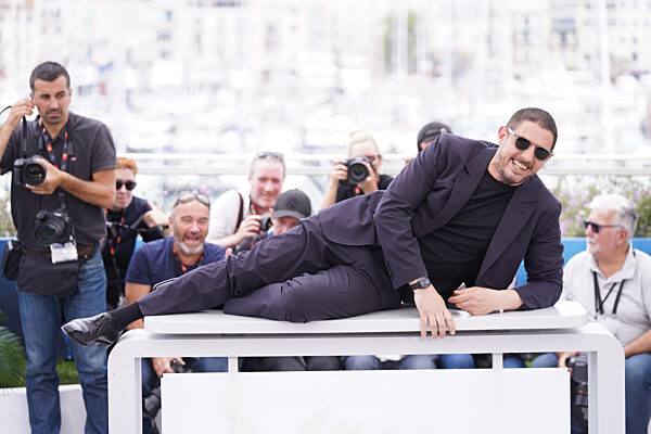 Niki Photocall - Cannes Filmfestspiele