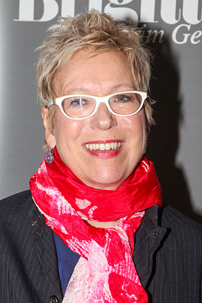 Doris Dörrie im Brigitte Gespräch