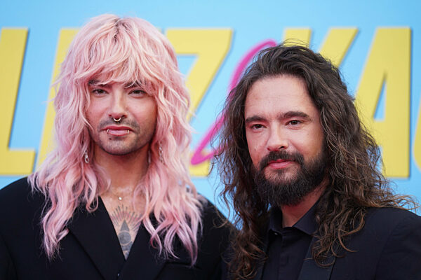 Prermiere Kaulitz und Kaulitz in Berlin