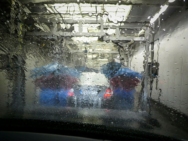 Symbolbild - Mr.Wash