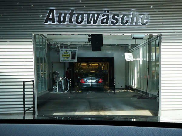 Symbolbild - Mr.Wash