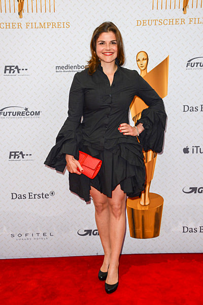 Verleihung des 63.Deutschen Filmpreis 2014