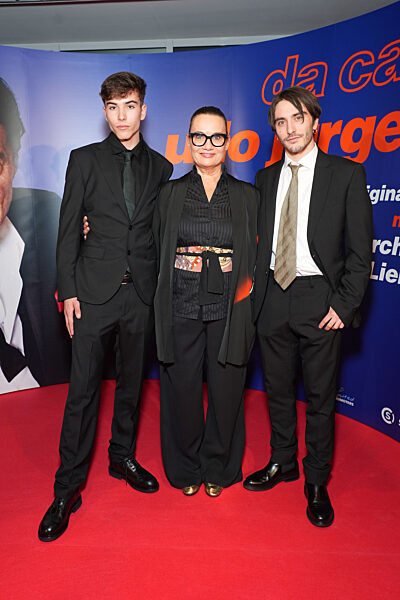 Show Da Capo - Udo Juergens in Berlin