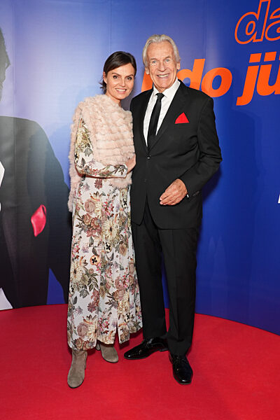 Show Da Capo - Udo Juergens in Berlin