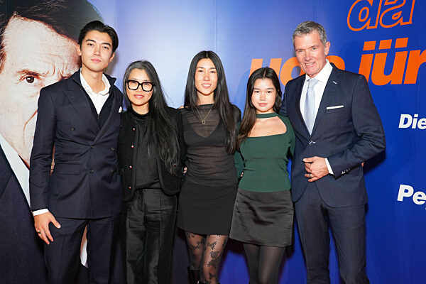 Show Da Capo - Udo Juergens in Berlin