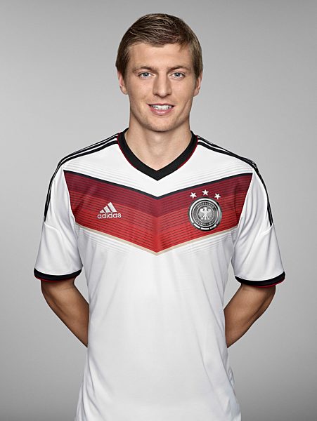 DFB Kader zur Fussball WM 2014 in Brasilien