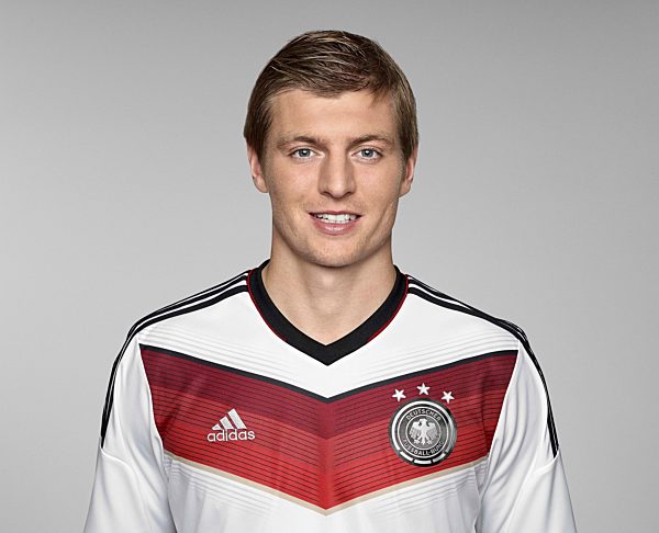 DFB Kader zur Fussball WM 2014 in Brasilien