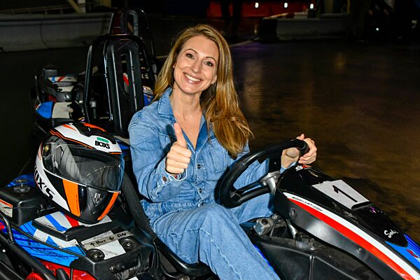 BREUEL-24862 Kart for Hearts