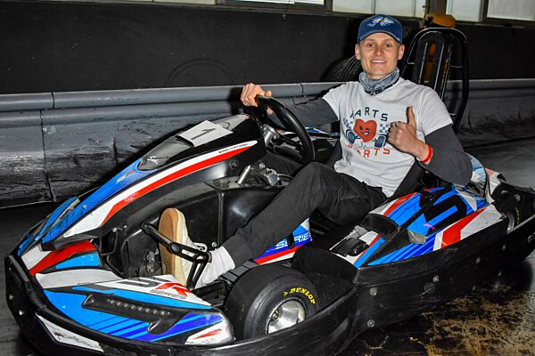 BREUEL-24862 Kart for Hearts