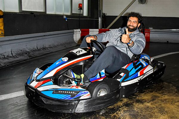 BREUEL-24862 Kart for Hearts