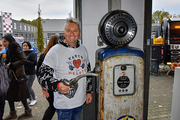 BREUEL-24862 Kart for Hearts