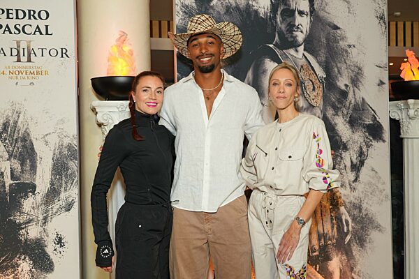 Gladiator 2 in Berlin