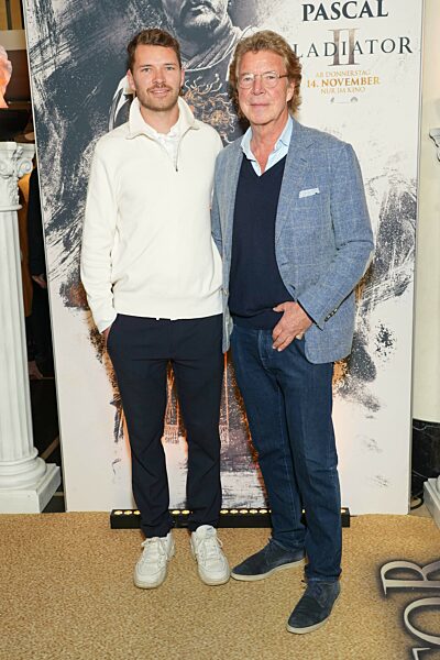 Gladiator 2 in Berlin