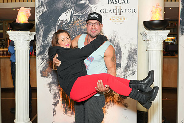 Gladiator 2 in Berlin