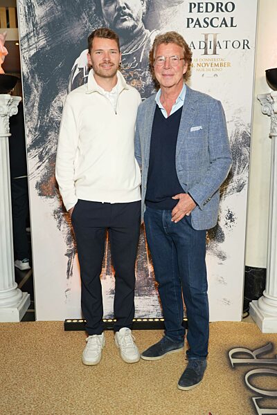 Gladiator 2 in Berlin