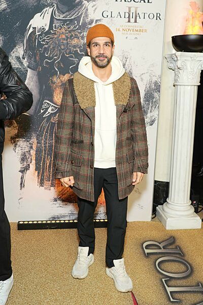 Gladiator 2 in Berlin