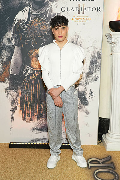 Gladiator 2 in Berlin