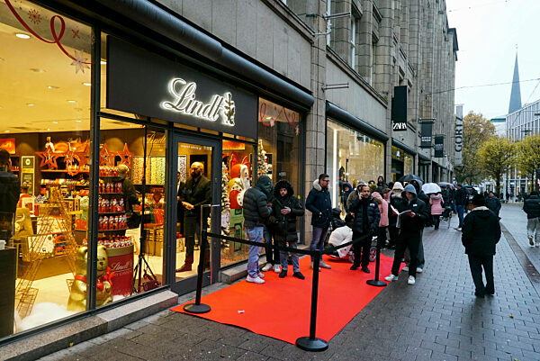 CNTV-24871- Lindt Dubai Schokolade