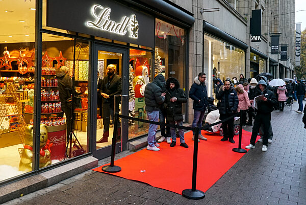 CNTV-24871- Lindt Dubai Schokolade