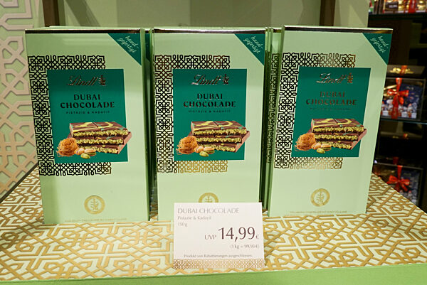 CNTV-24871- Lindt Dubai Schokolade