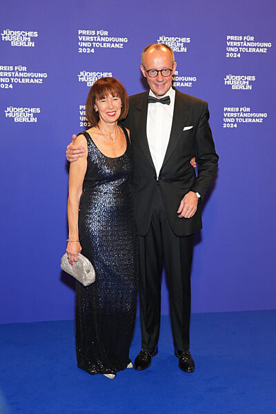 Preis fuer Verstaendigung und Toleranz in Berlin