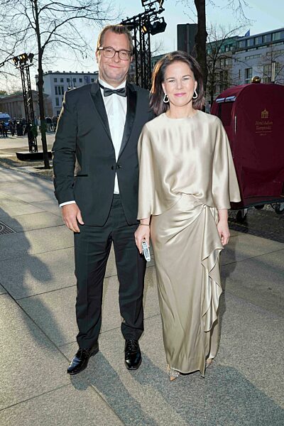 Bundespresseball in Berlin