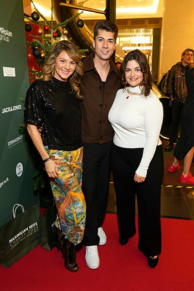 Maximilian Seitz Charity Promi Pack 2024 in Berlin