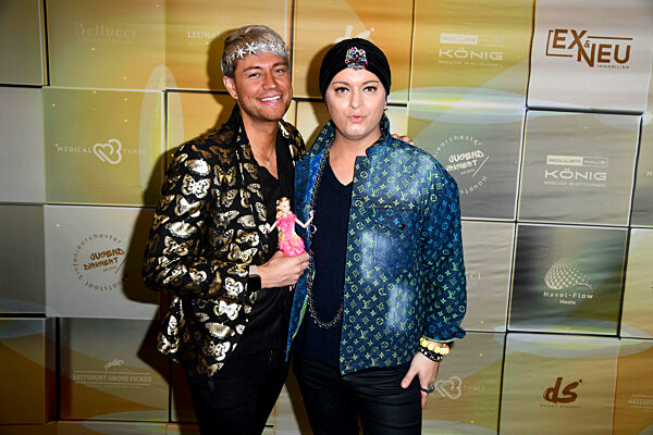 BREUEL-Ex und Neu Imobilien Party