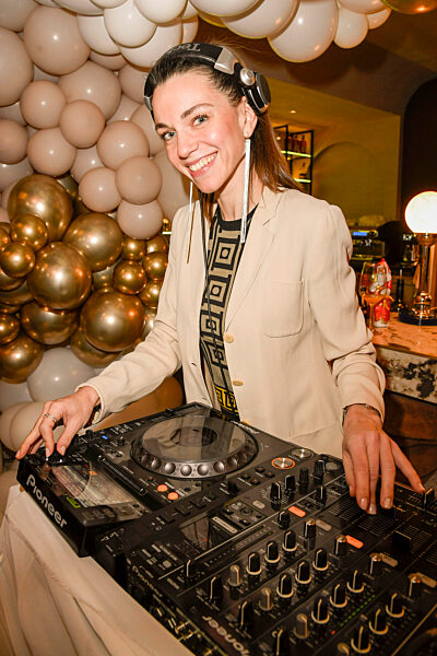 BREUEL-Ex und Neu Imobilien Party