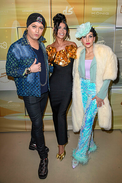 BREUEL-Ex und Neu Imobilien Party