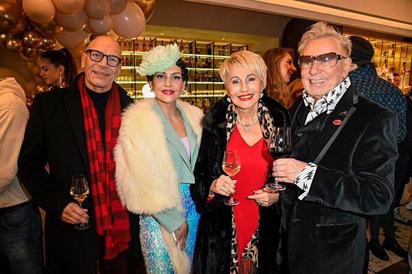 BREUEL-Ex und Neu Imobilien Party