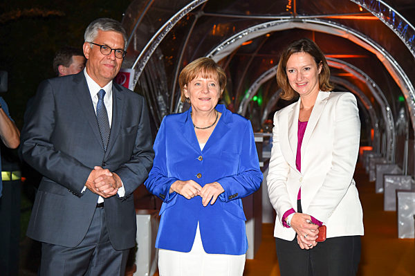 ZDF Sommerfest Hamburger Bahnhof Berlin