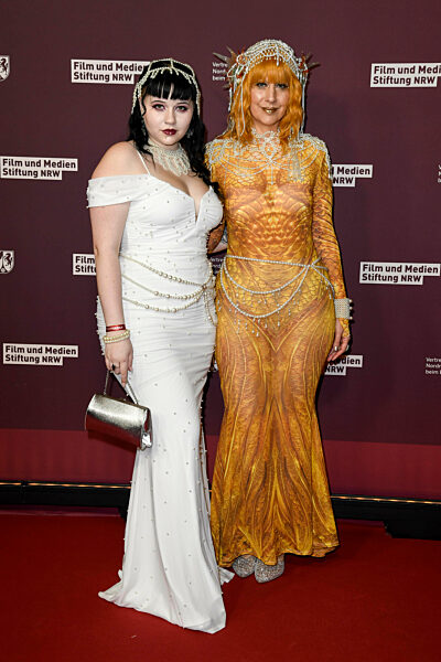 Berlinale 22.Empfang des Landes NRW