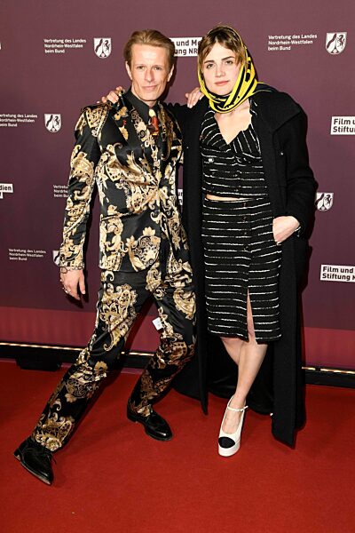 Berlinale 22.Empfang des Landes NRW