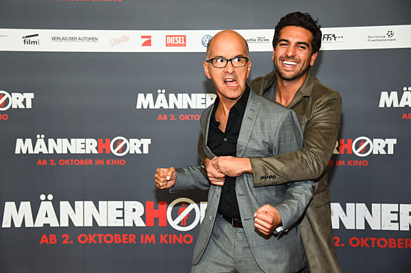 Maennerhorst Fan Premiere