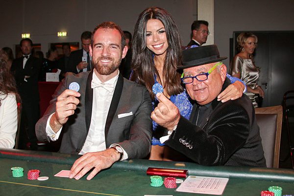 Gamblers Night 2014 Charity Pokern