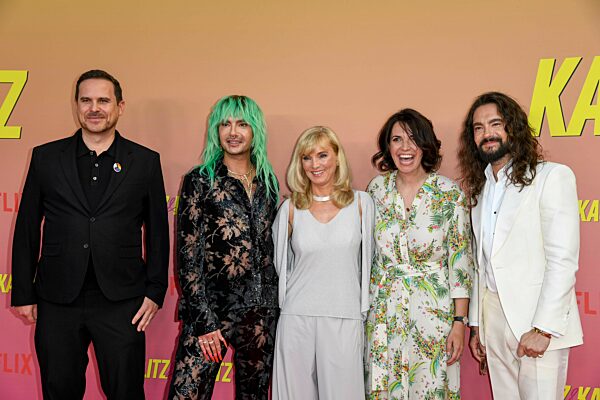 abb-Kaulitz und Kaulitz 2 Staffel