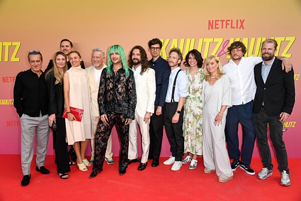 abb-Kaulitz und Kaulitz 2 Staffel