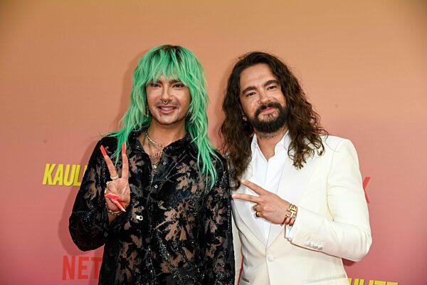 abb-Kaulitz und Kaulitz 2 Staffel