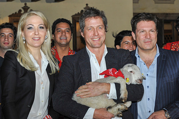 Christmas Market at Aiderbichl Estate