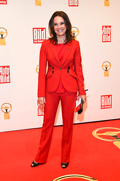 Das Goldene Lenkrad Verleihung in der Axel Springer Passage Berlin 11.11.2014