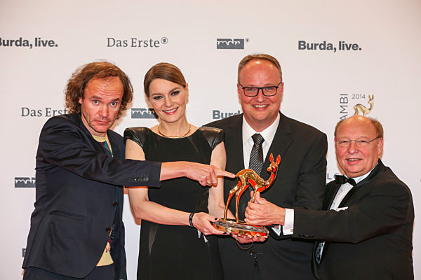 Bambi Verleihung 2014