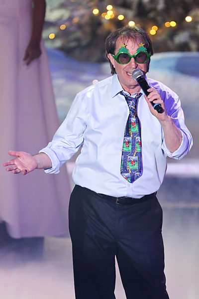 Heiligabend mit Carmren Nebel im ZDF