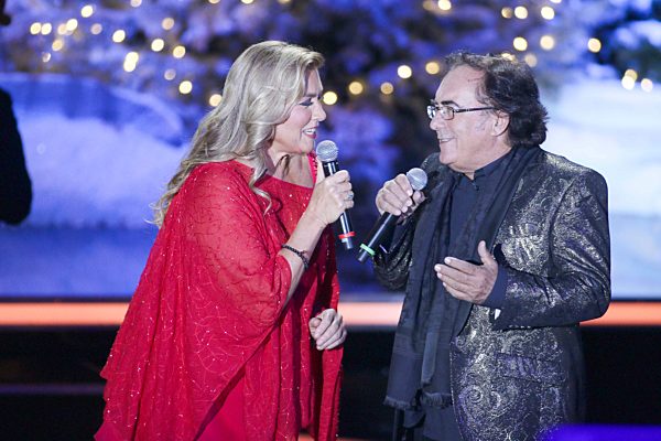 Heiligabend mit Carmen Nebel