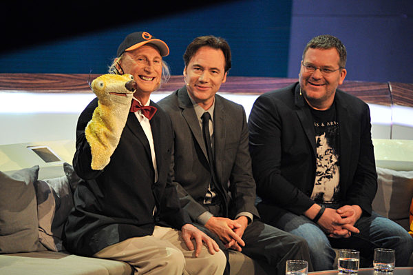 215 und letzte ZDF TV Show Wetten dass.. ?