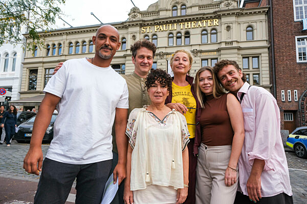 joost-EROEFNUNGS GALA ST,PAULI THEATER